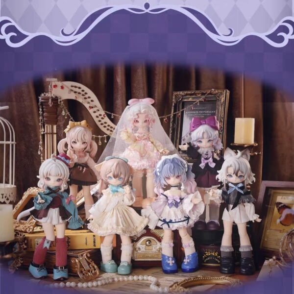 JC499-Misiya Weird Gallery