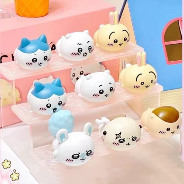 JC502-Chiikawa Lying Buddies Blind Box