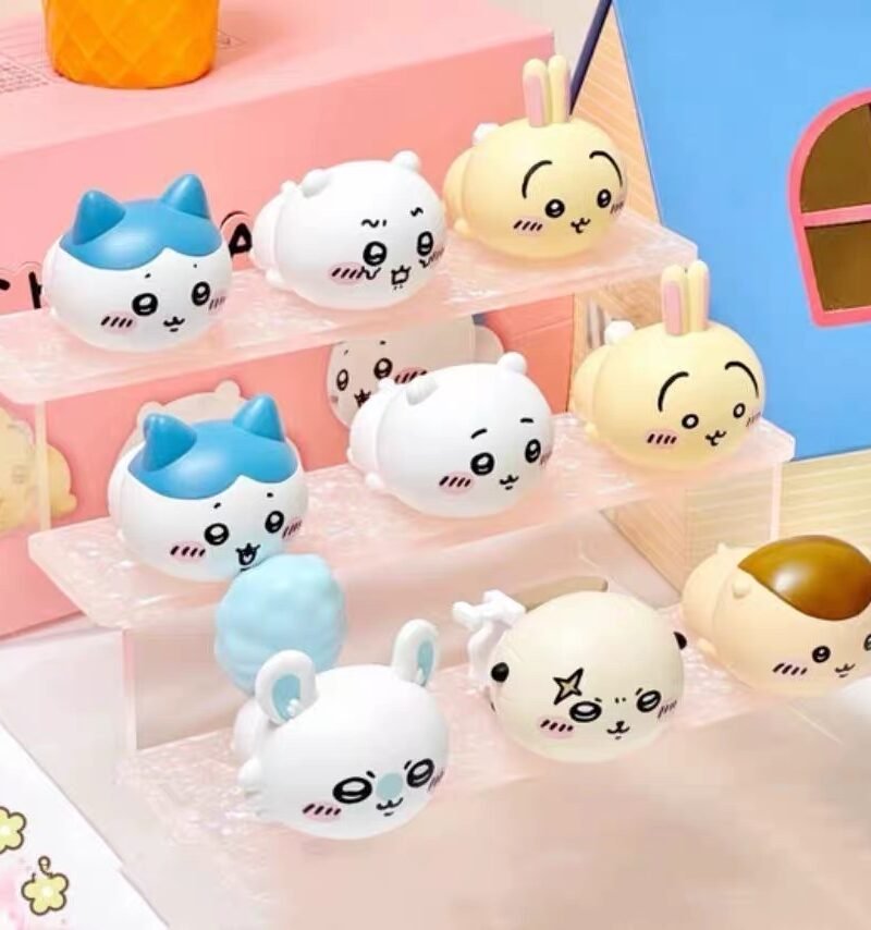JC502 JC502-Chiikawa Lying Buddies Blind Box