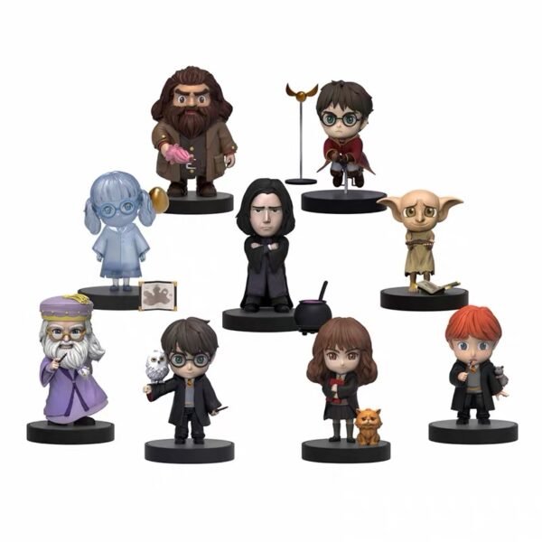 JC508-Beast Kingdom - Harry Potter