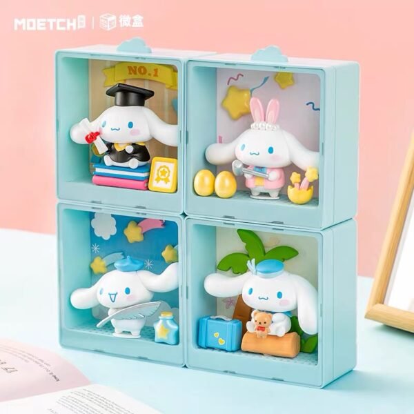 JC509-Cinnamoroll Wish List MAX Micro Box
