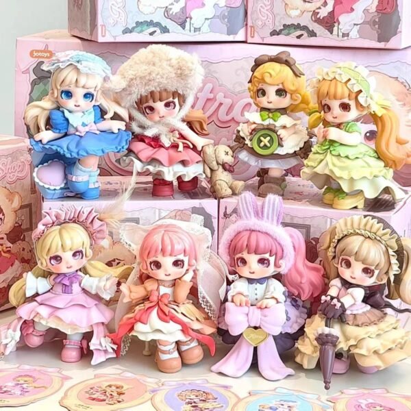 JC522-JOTOYS - Miana Vintage Mini Shop