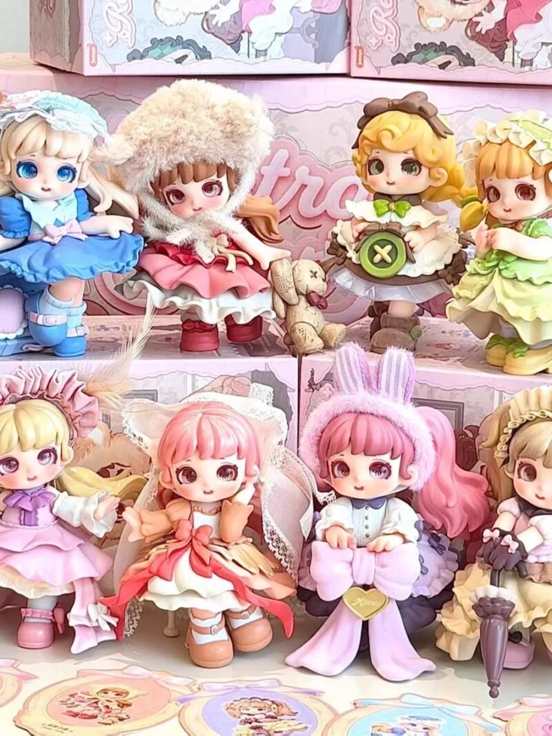JC522-JOTOYS - Miana Vintage Mini Shop