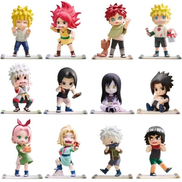 JC532-POP MART - Naruto Shippuden Childhood Collection