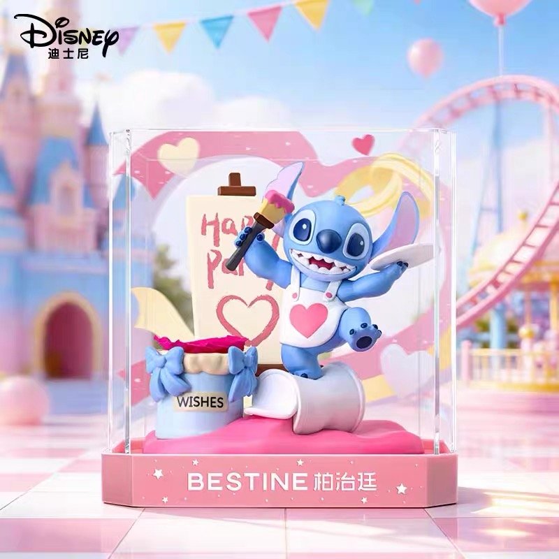 JC565-Stitch Lovely Paradise