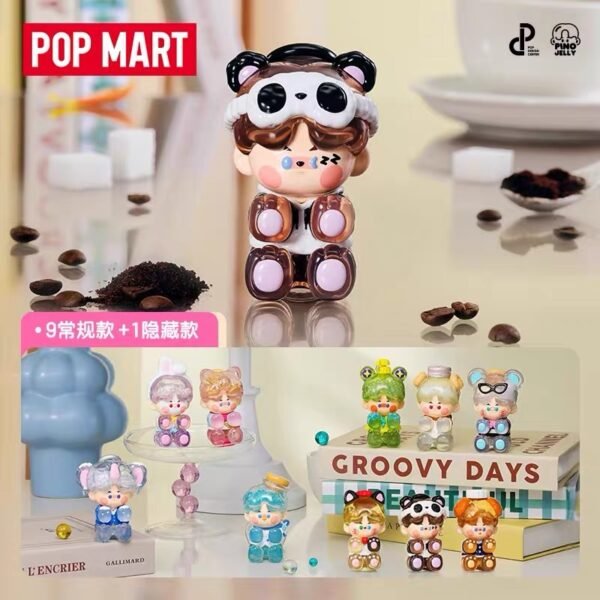 JC569-POP MART - PINOELLY In Your Daily Life