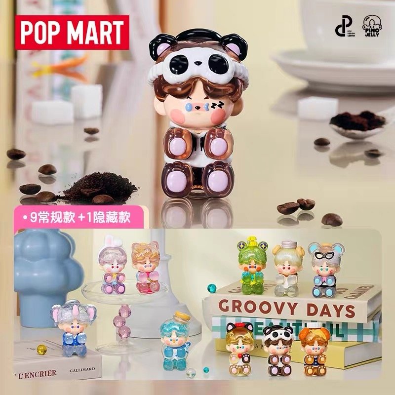 JC569-POP MART - PINOELLY In Your Daily Life