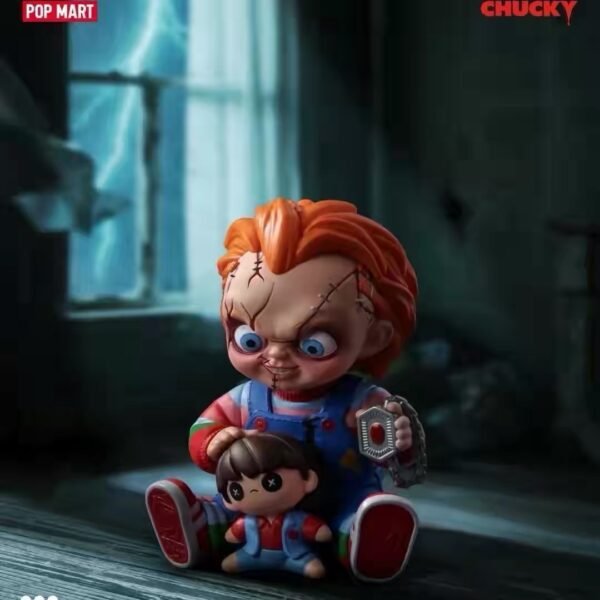 JC597-POP MART - Chucky