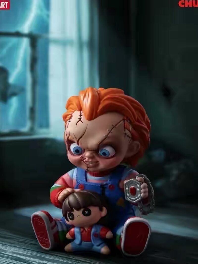JC597-POP MART - Chucky