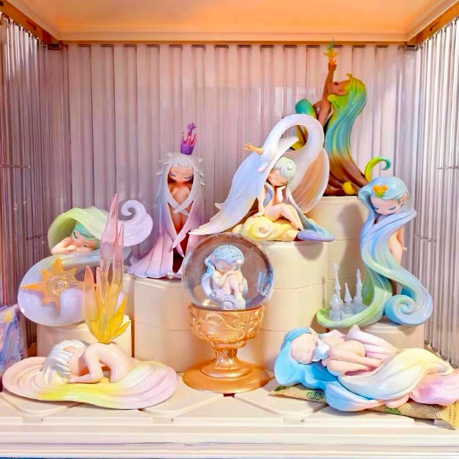 JC606-52TOYS - Illusion: Fantasy of Life