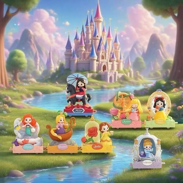 JC614-52TOYS - Princess Romantic Parade