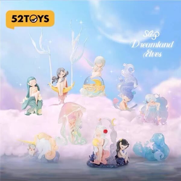 JC616-52TOYS - Dreamscape Realm