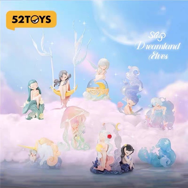 JC616-52TOYS - Dreamscape Realm
