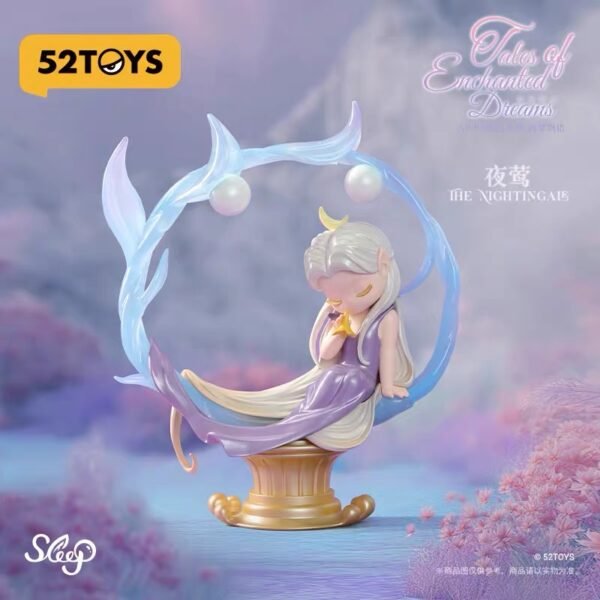 JC621-52TOYS - Sleep Dream Tale