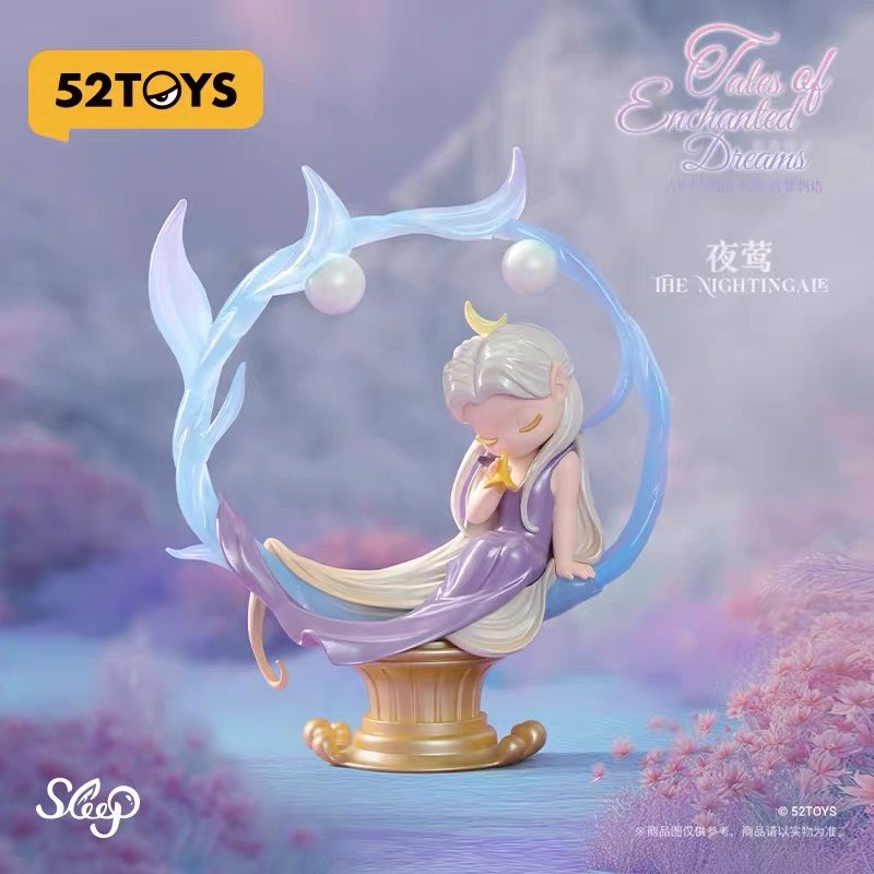 JC621 JC621-52TOYS - Sleep Dream Tale