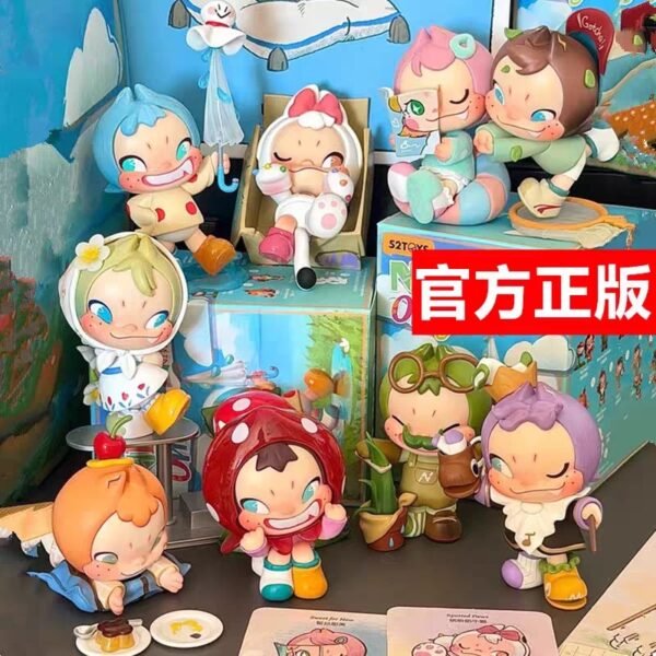 JC625-52TOYS - NINNIC NI Good Mood Series