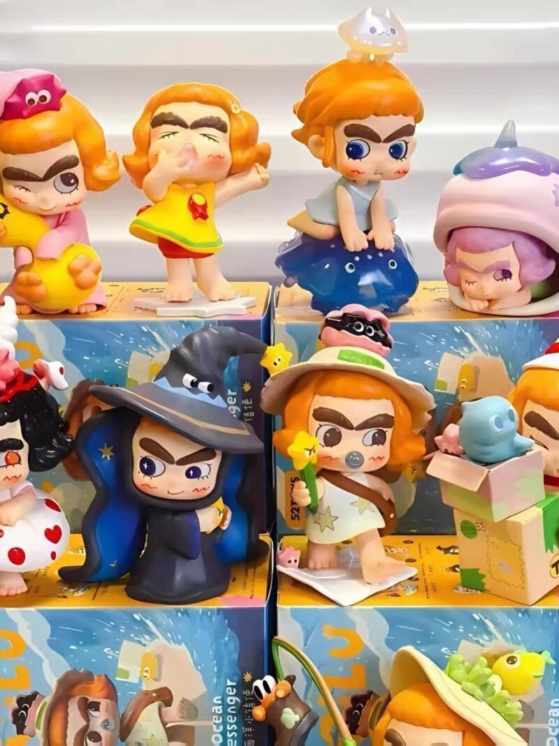 JC627 JC627-52TOYS - Cicilu Ocean Messenger