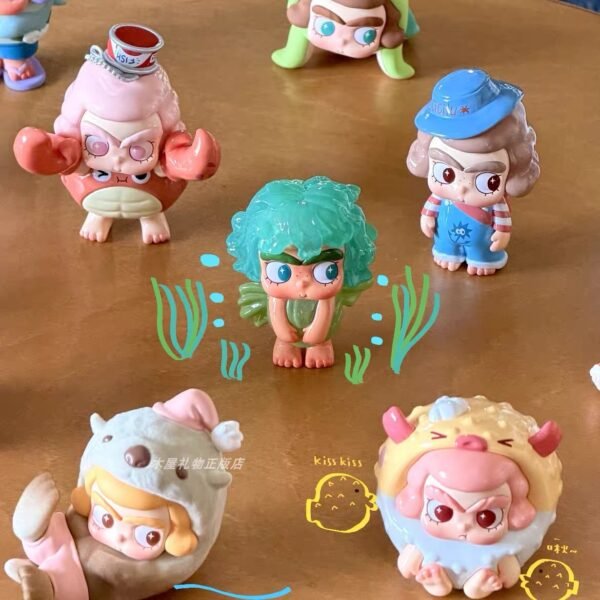 JC628-52TOYS - Cicilu Tide Shop Series