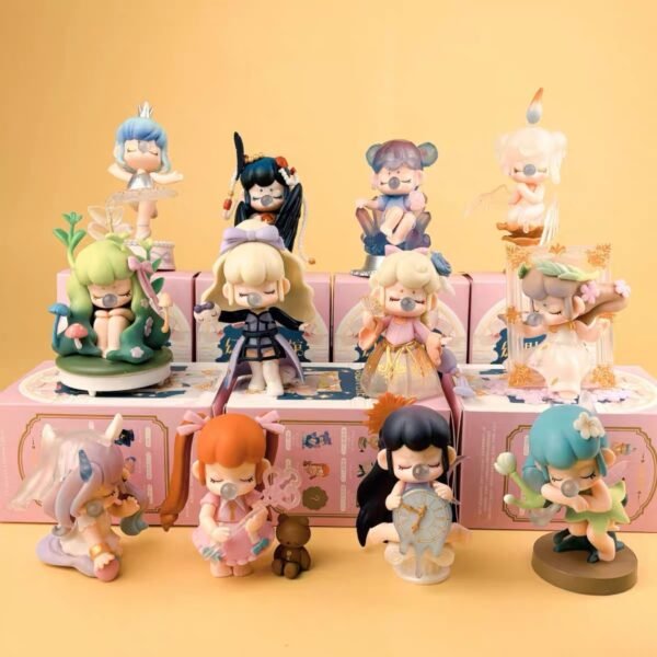 JC629-Rolife - Fantasy Museum