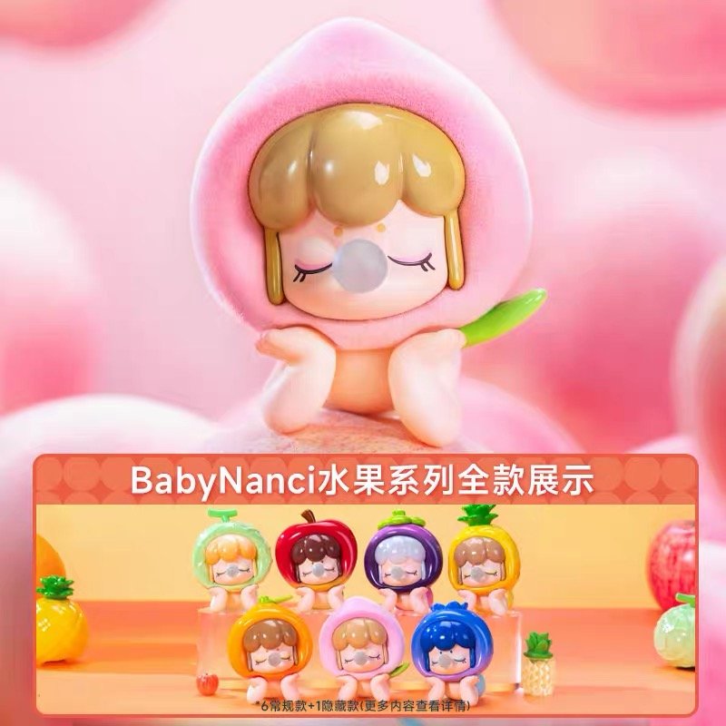 JC630 JC630-Baby Nanci Fruit Series