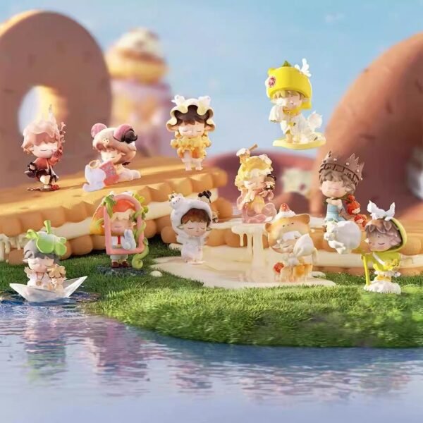 JC634-MIMI Tiny World PVC Blind Box