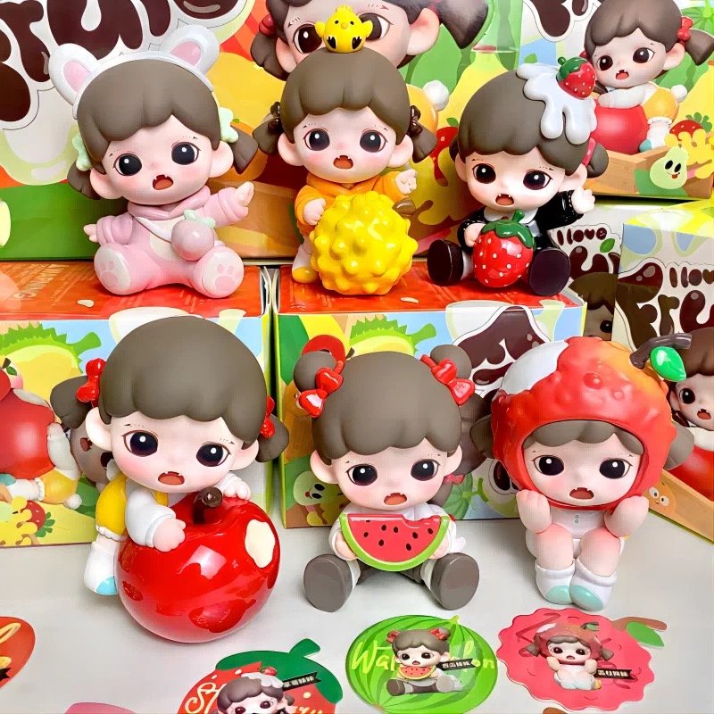 JC640 JC640-TNT - ZORAA I Love Fruits