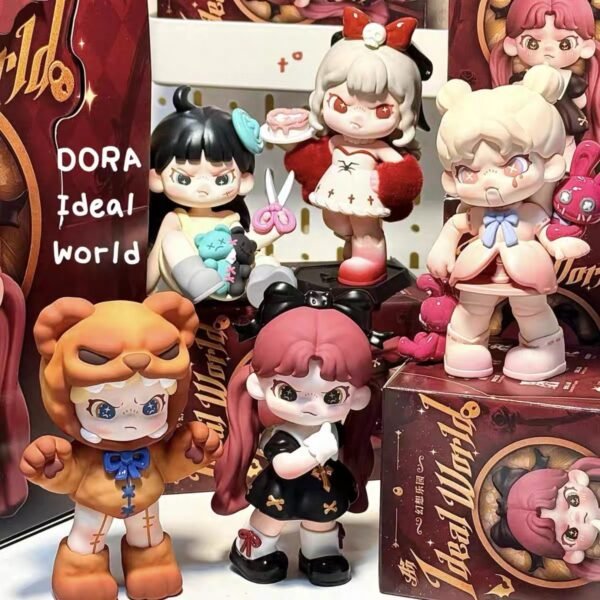 JC641-TNT - DORA 6th Gen Fantasy Park