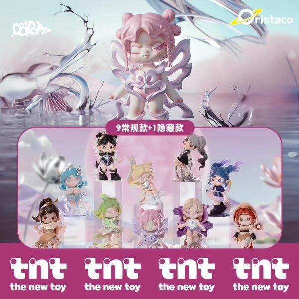 JC642-TNT - DORA All Forms of Existence
