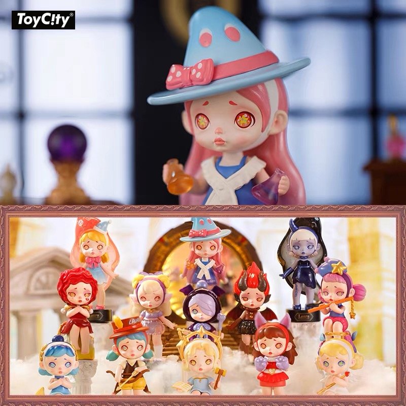 JC651-Laura 11th Gen - Werewolf Tea Party