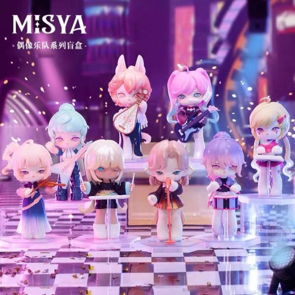 JC657-Misiya Idol Band
