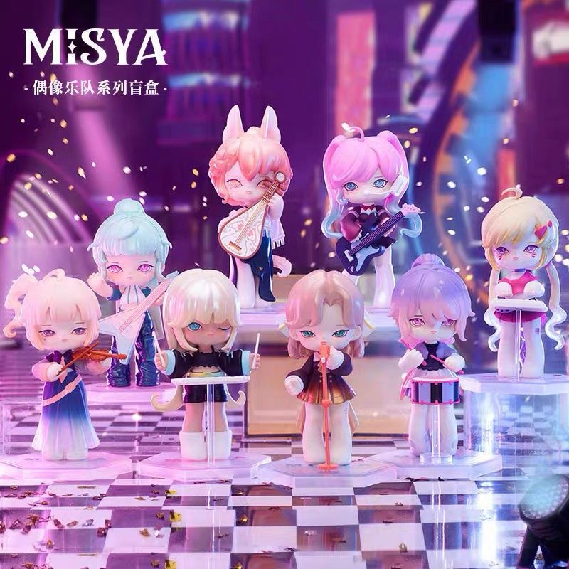 JC657-Misiya Idol Band