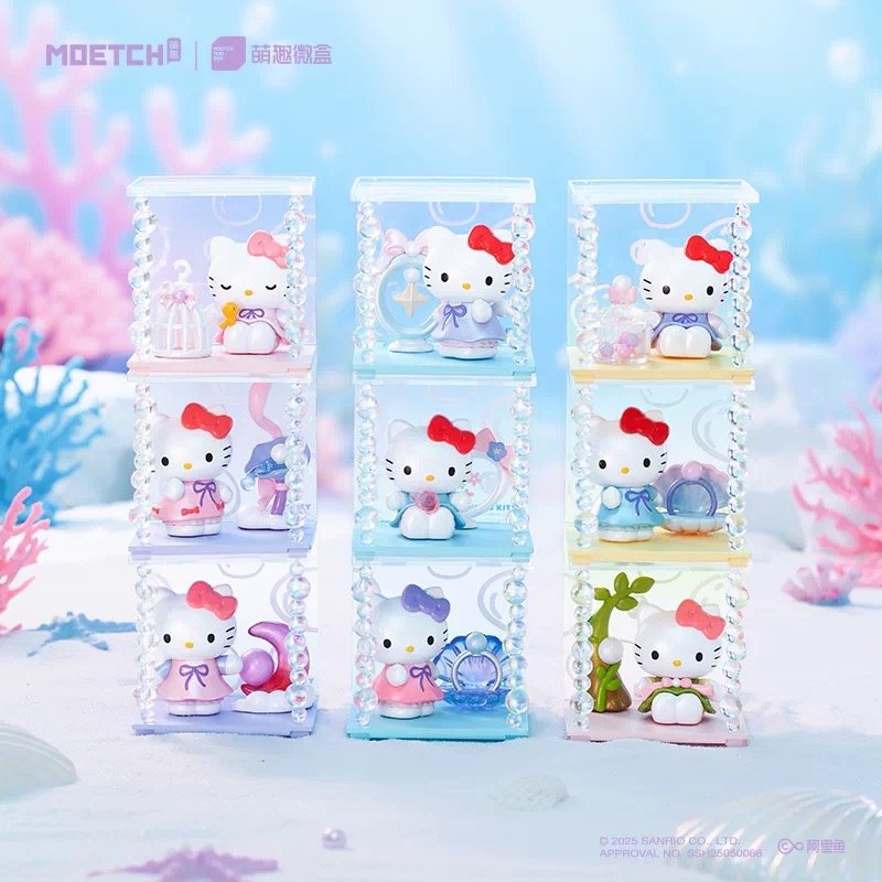 JC678 JC678-HK Pearlescent Dream Micro Box Pro