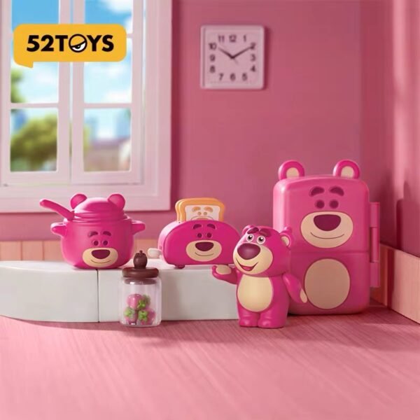 JC692-52TOYS - Lotso's Room