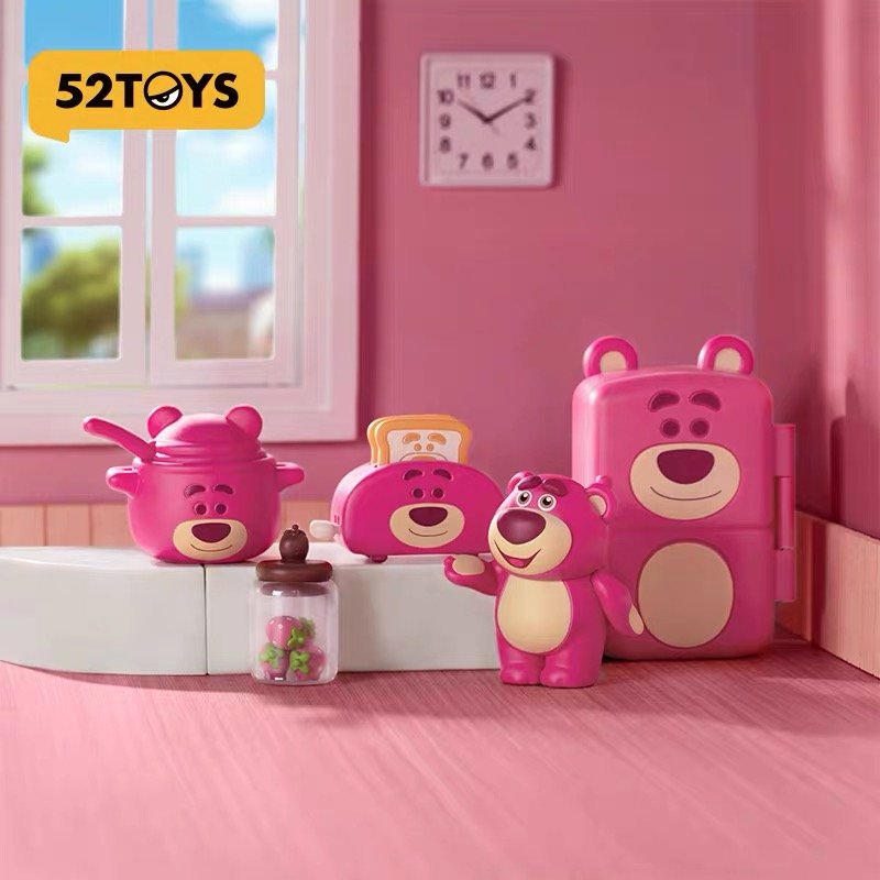 JC692 JC692-52TOYS - Lotso's Room