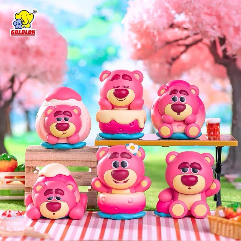 JC695 JC695-Lotso Every Berry Moment