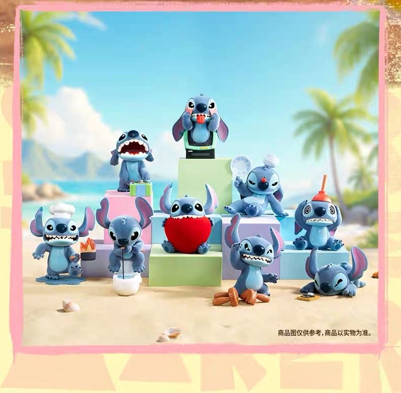 JC696 JC696-52TOYS - Stitch Super Wreck-It Ralph