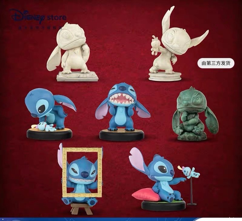 JC699-Beast Kingdom - Stitch Art Gallery