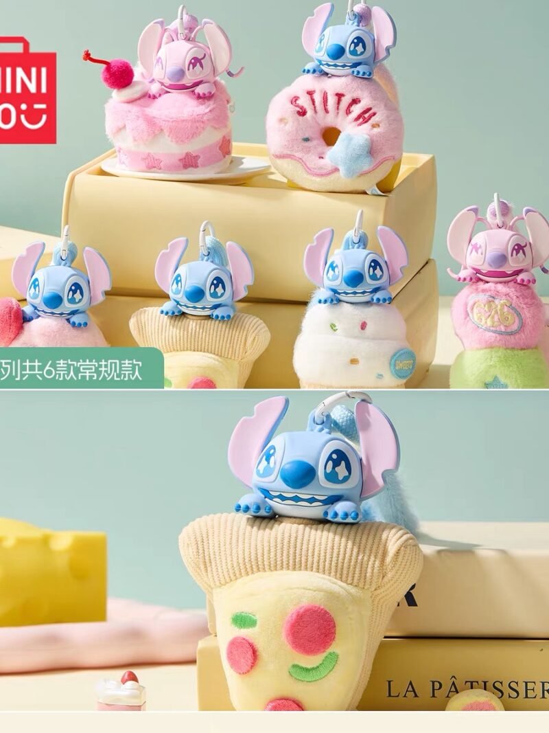JC700-Stitch Aroma Charm