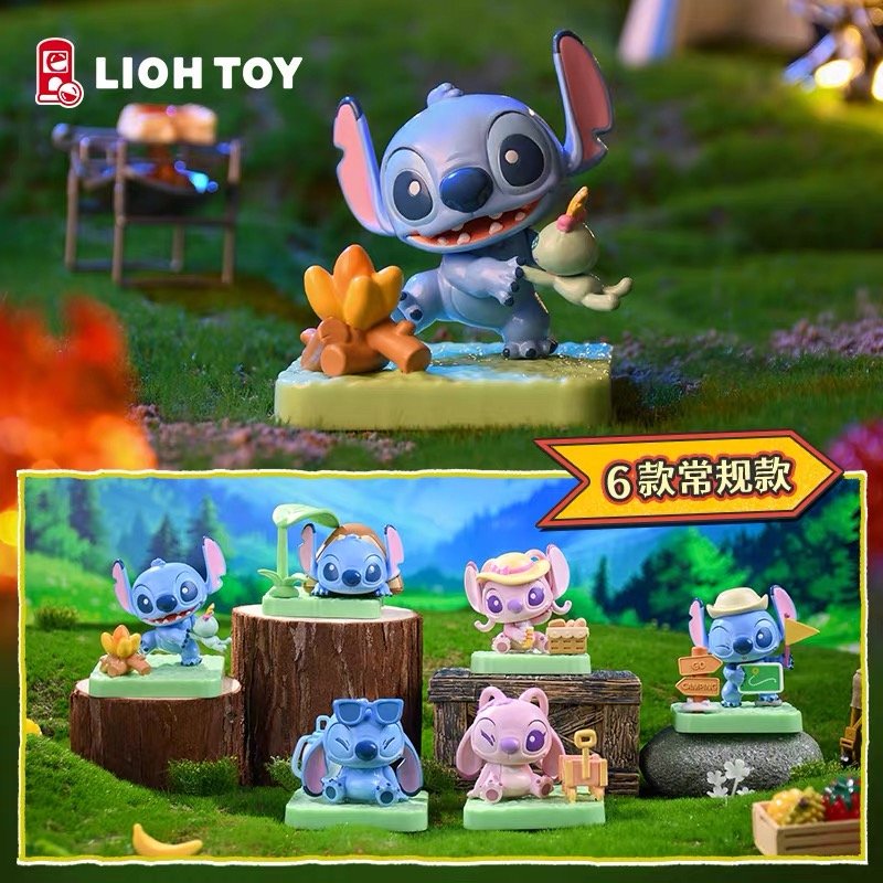 JC703-Stitch City Escape Plan