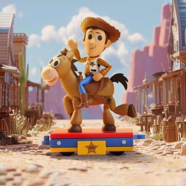 JC707-52TOYS - Toy Story Float Parade