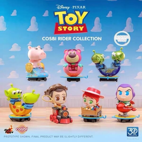 JC709-Toy Story COSBI Rider Mini Vehicle