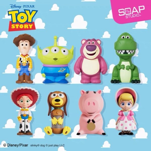JC746-Pixar Toy Story Classic Pooh-Style Figure