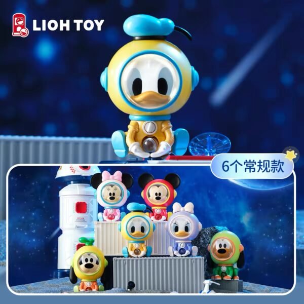 JC748-Space Mini Gashapon Machine