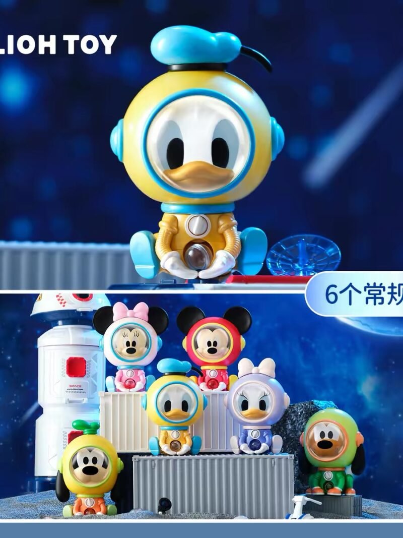 JC748-Space Mini Gashapon Machine