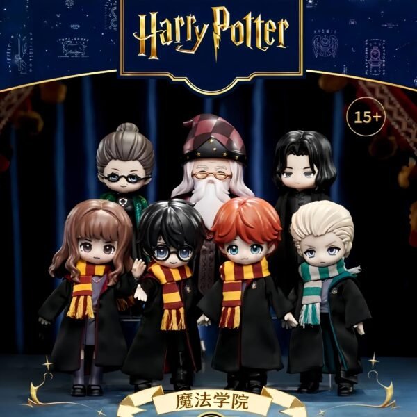 JC752-Harry Potter and the Philosopher’s Stone Articulated Figure Blind Box