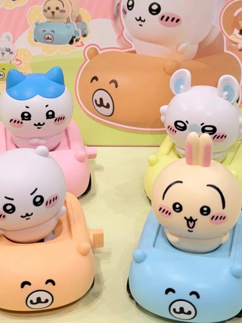 JC766 JC766-52TOYS - Chiikawa Joyful Ride Series