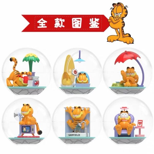 JC782-Garfield Daily Premium Edition