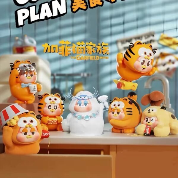 JC784-Garfield Food Guardian Plan