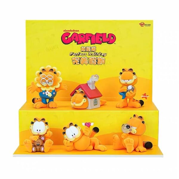 JC785-Garfield Perfect Vacation