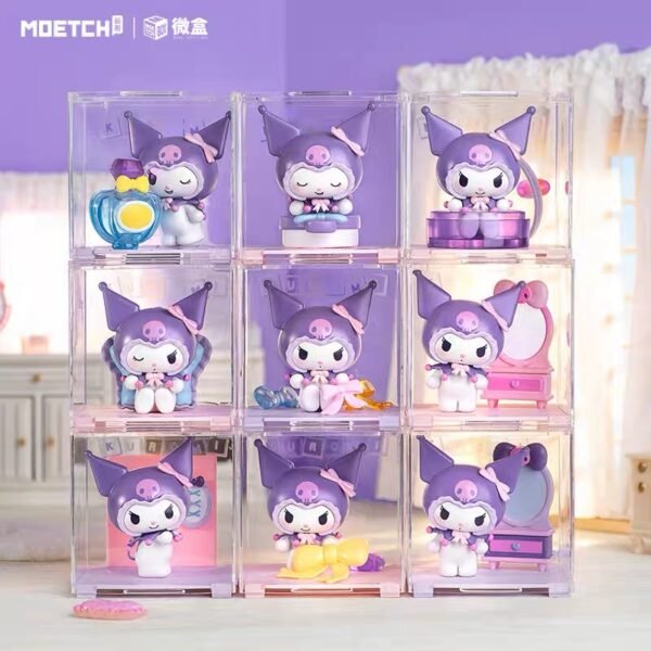 JC790-Kuromi Cozy Home Outfit Micro Box Pro